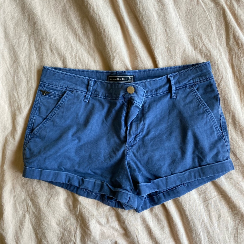 ABERCROMBIE & FITCH SHORTS